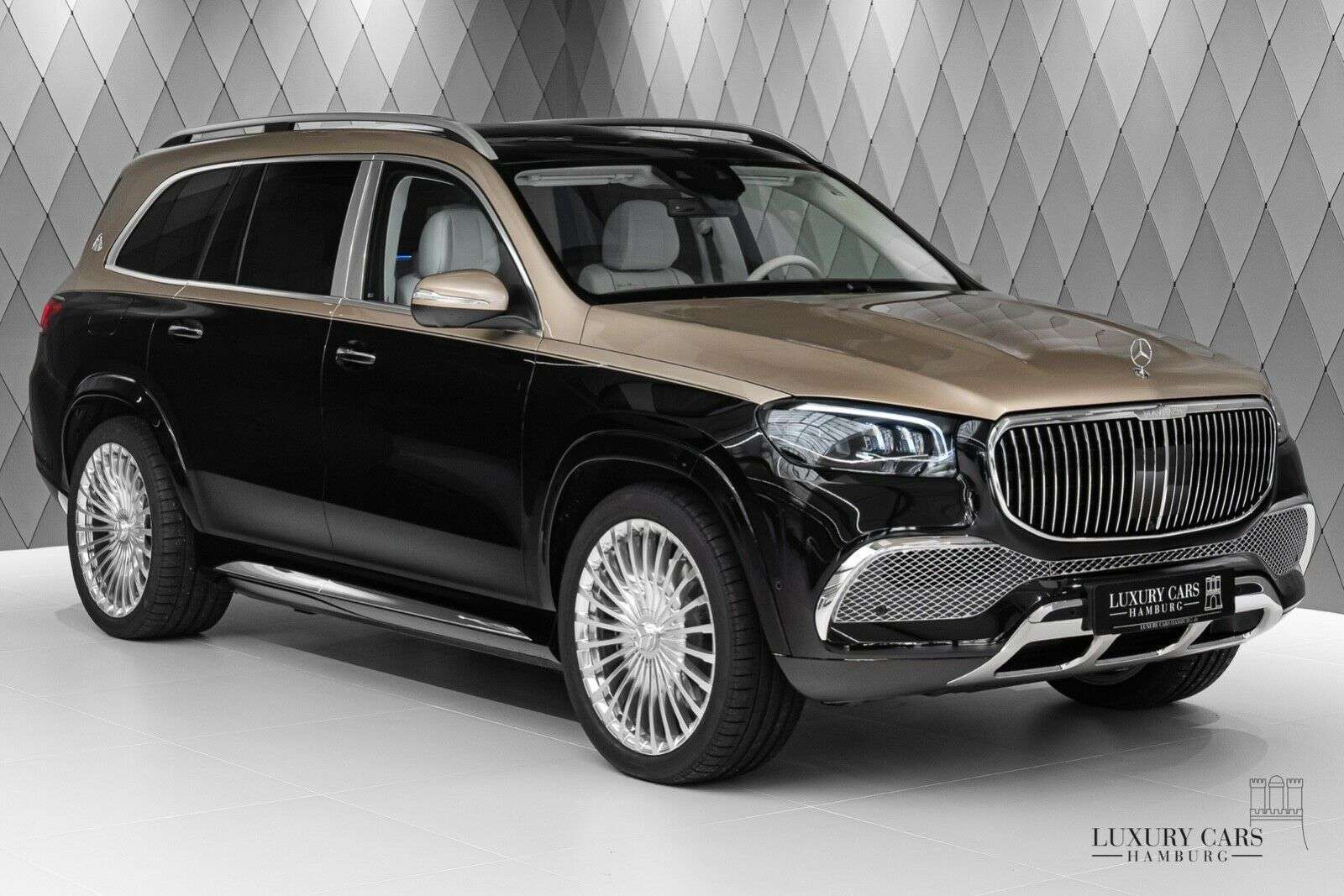 Mercedes GLS Maybach 2022