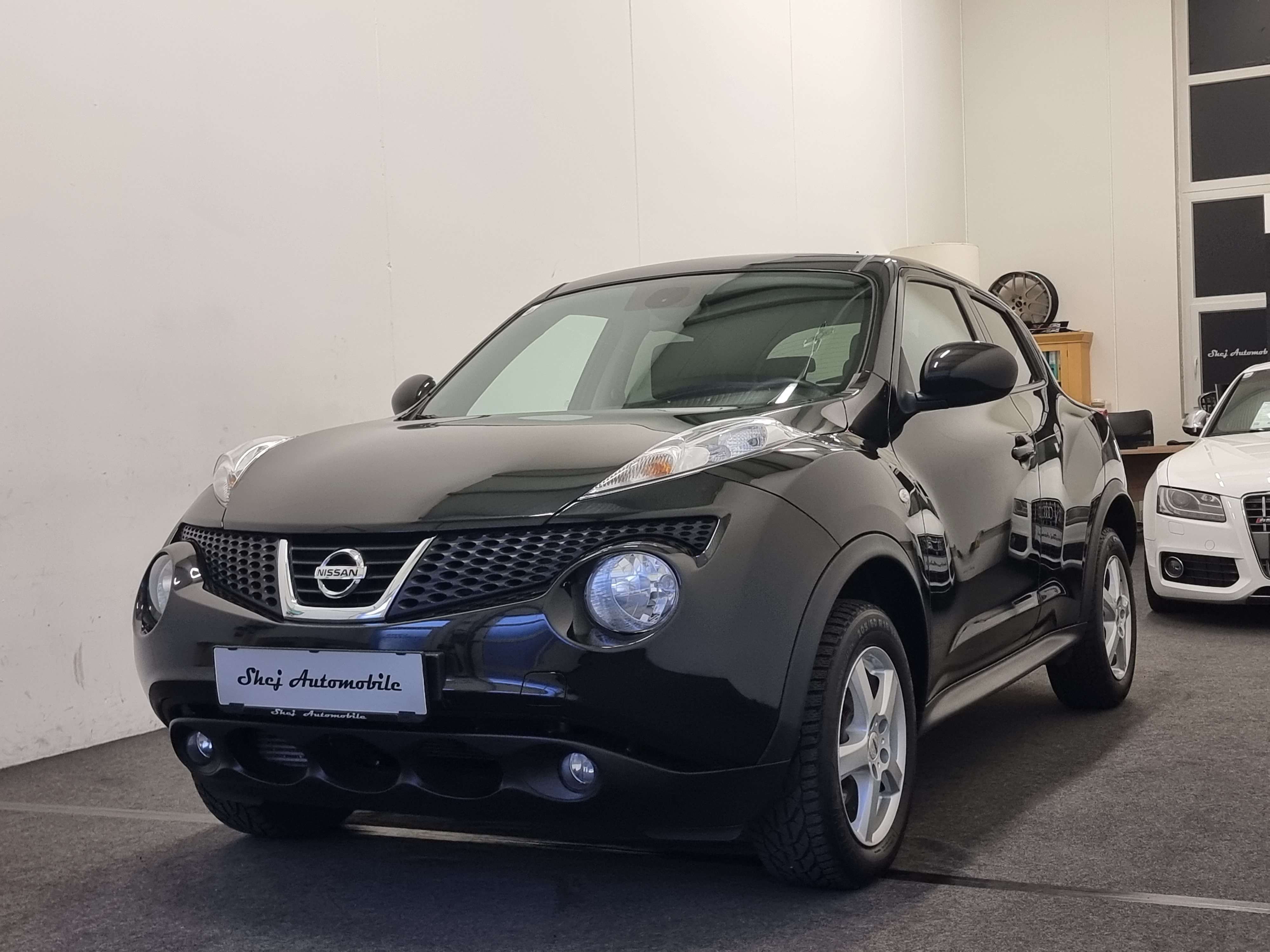 nissan juke pickup