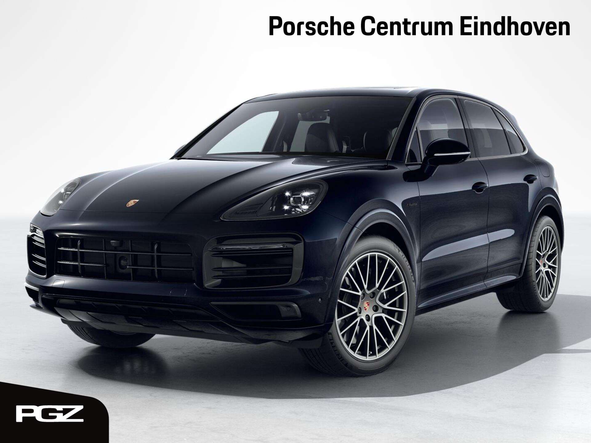 Porsche Cayenne 2022